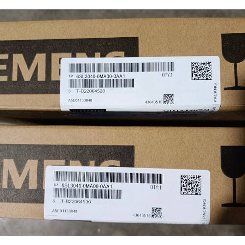 议价6SL30400MA000AA1全新现货控制单实物图有维修