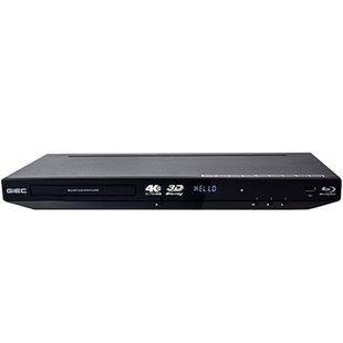 GIEC/杰科 BDP-G4350 4k3d蓝光播放机dvd碟机高清硬盘播放器