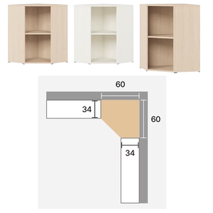 韩国儿童转角收纳柜书架储物架玩具柜绘本架组合家具衣柜斗柜