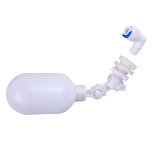 净水器小连通进水浮球水箱浮球阀饮水机水桶开关上浮球水位控制器