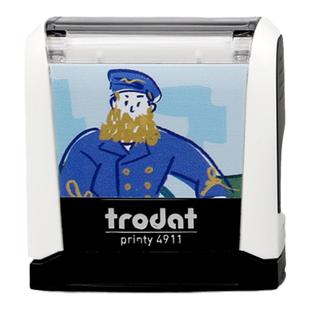 卓达mfa波士顿美术博物馆联名文创睡莲个人艺术签名印章个性手写签姓名字私章签名签字成长礼企业年会礼品