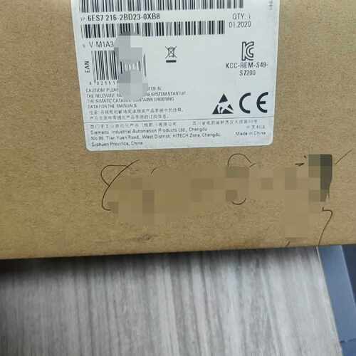 询价-CPU模块6ES7 216-2BD23-0XB8