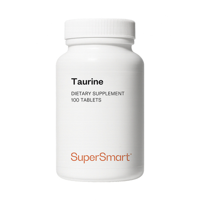 SuperSmart牛磺酸100片