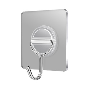 日本无痕贴强力承重挂钩厨房免打孔粘胶浴室卫生间墙壁重物挂钩子