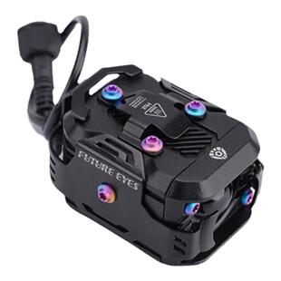 SPARTS 钛合金螺丝 未来之眼 F150 射灯螺丝套装 摩托车配件 斯坦