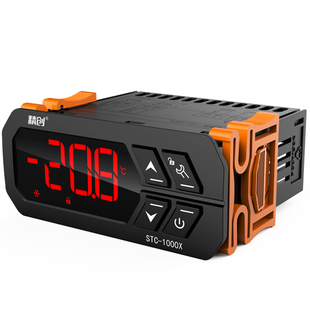 精创温控器stc-1000HX 水族孵化海鲜 电子微电脑温度控制器开关