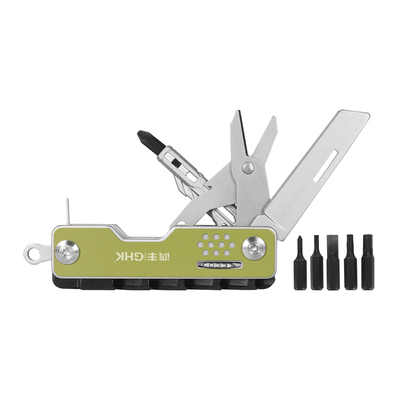 鸿丰闪亮S多功能工具小刀