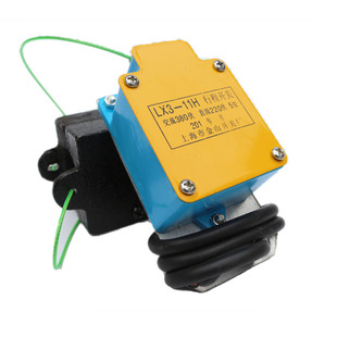 LX3-11H防冲顶行程开关 行车电动葫芦起升重锤限位器