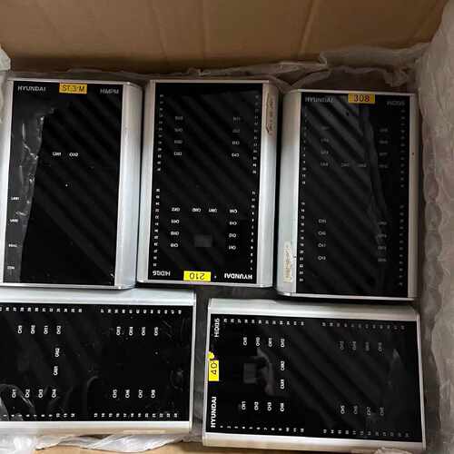 【请询价】PLC模块，HYUNDAI现代HiDI16，品。