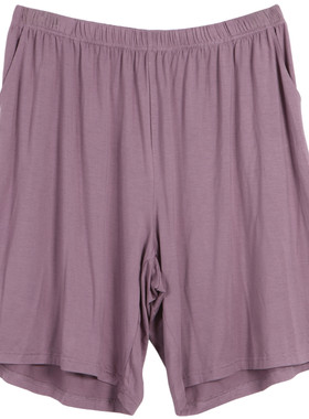 加肥加大码夏季家居服睡衣套装女