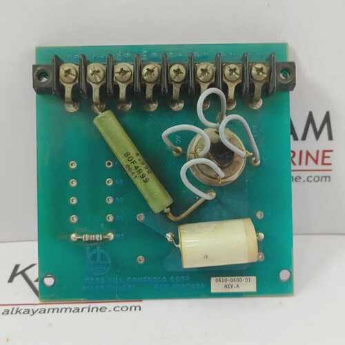 ROSS HILL CONTROLS FAB 100C099 0510-0500-01 REV.A PCB  (FAST