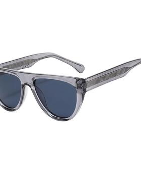 MUCHA偏光大框显瘦护目太阳镜