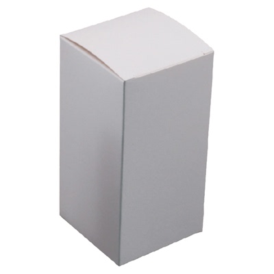 白色五金灯泡遥控器定做包装盒