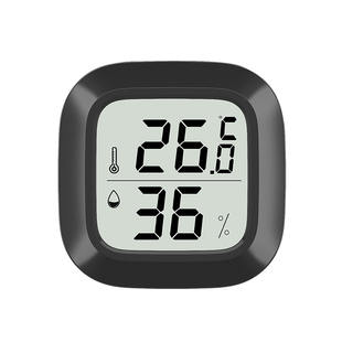 温度计仓鼠专用金丝熊龙猫三线银狐布丁公婆奶茶饲养箱笼温湿度计