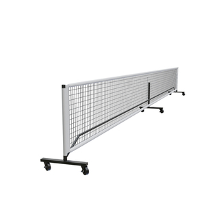 迪维斯专业匹克球网架便携式可移动室内室外赛事级标准网球架全套