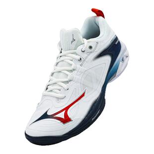 Mizuno/美津浓宽楦羽毛球鞋利爪3WAVE CLAW NEO3透气超轻专业比赛