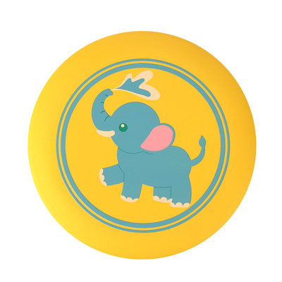 飞盘儿童可回旋户外专业软飞盘飞碟趣味亲子玩具男女互动