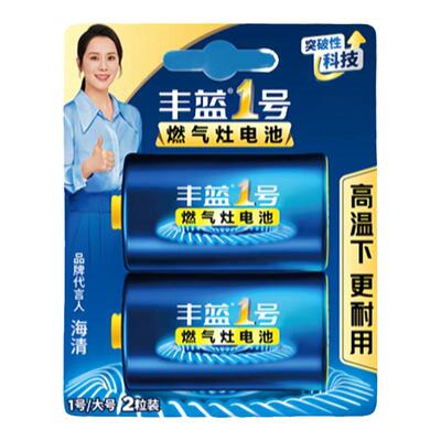 丰蓝1号R20燃气灶专用D型大电池