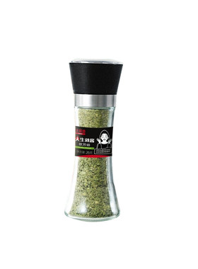 大希地欧芹碎意大利面牛排配料