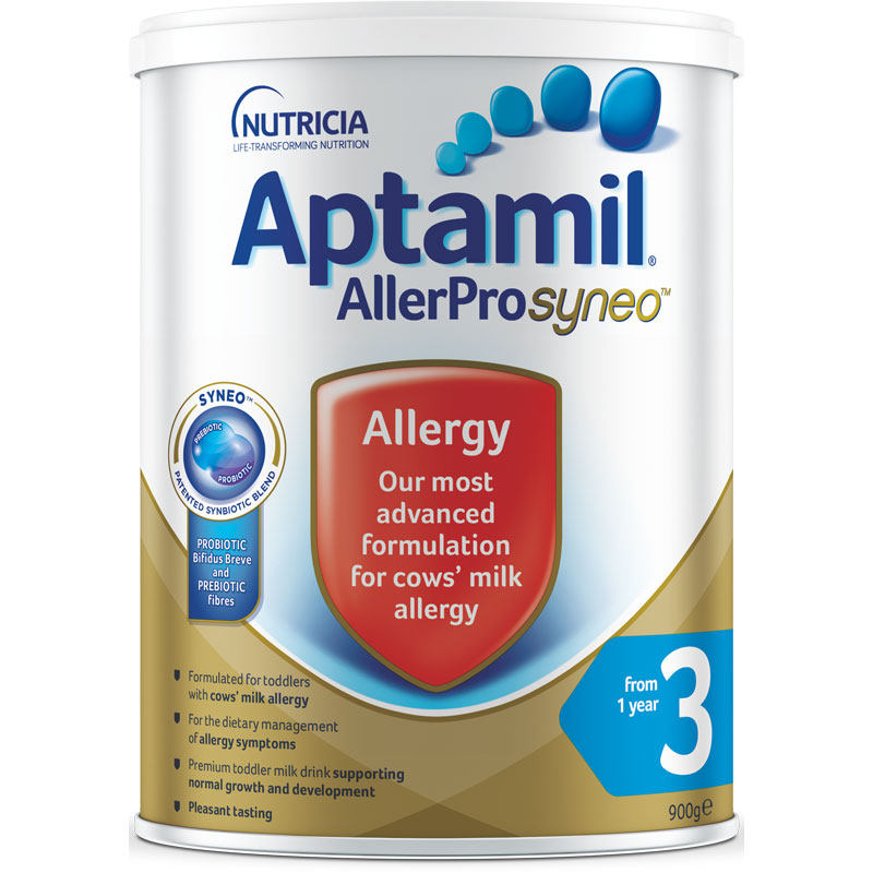 现货澳版爱他美allerpro婴幼儿牛奶粉