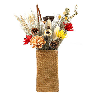 新中式禅意招财套装组合带莲蓬