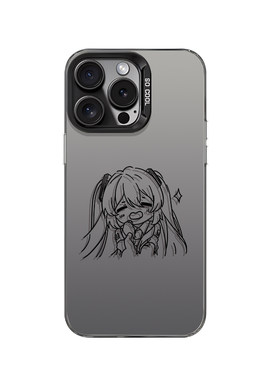 初音未来miku二次元动漫手机壳