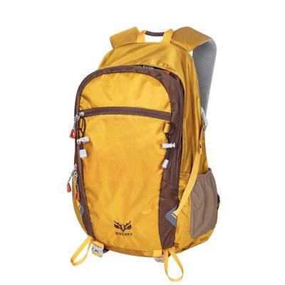 户外轻量化徒步背包防水悬浮背负