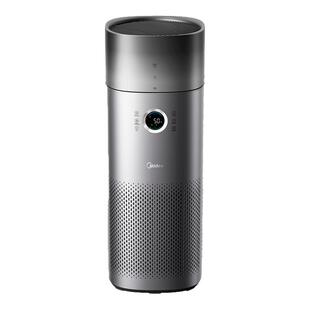 美的空气净化器家用除甲醛烟雾二手烟味加湿器净化一体机RX600Pro