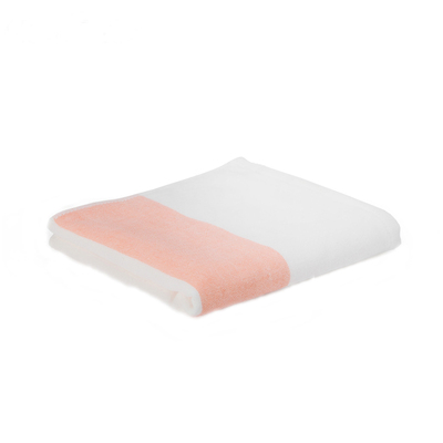 无印良品纯棉纱布洗脸毛巾