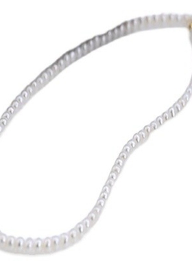 天然珍珠优雅气质珍珠项链