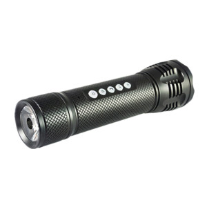 强光手电筒音响灯带收音机车铃声