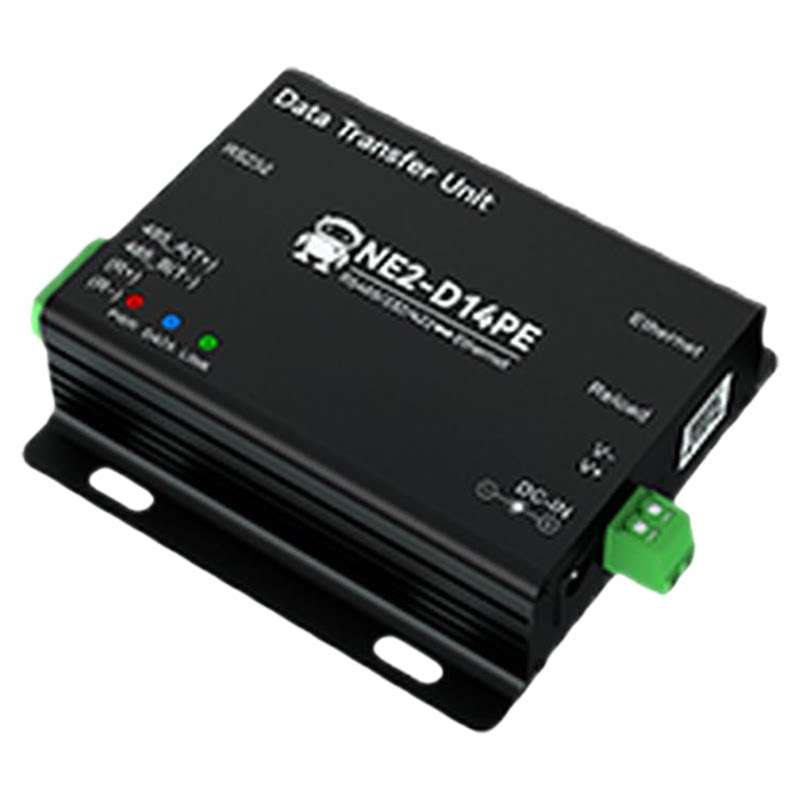 RS232/485/422转以太网模块POE