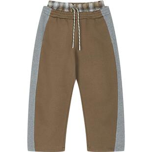 新款江南布衣童装裤子长裤香蕉裤25冬男女童jnbybyjnby1P0E1381H