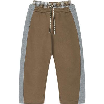 江南布衣童装裤子长裤香蕉裤