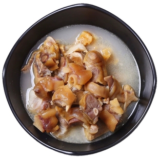 湖北腊猪蹄900g风干猪脚咸猪蹄膀湖北荆门特产咸腊猪蹄恩施四川