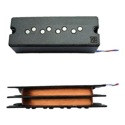 老郝手工拾音器电贝司