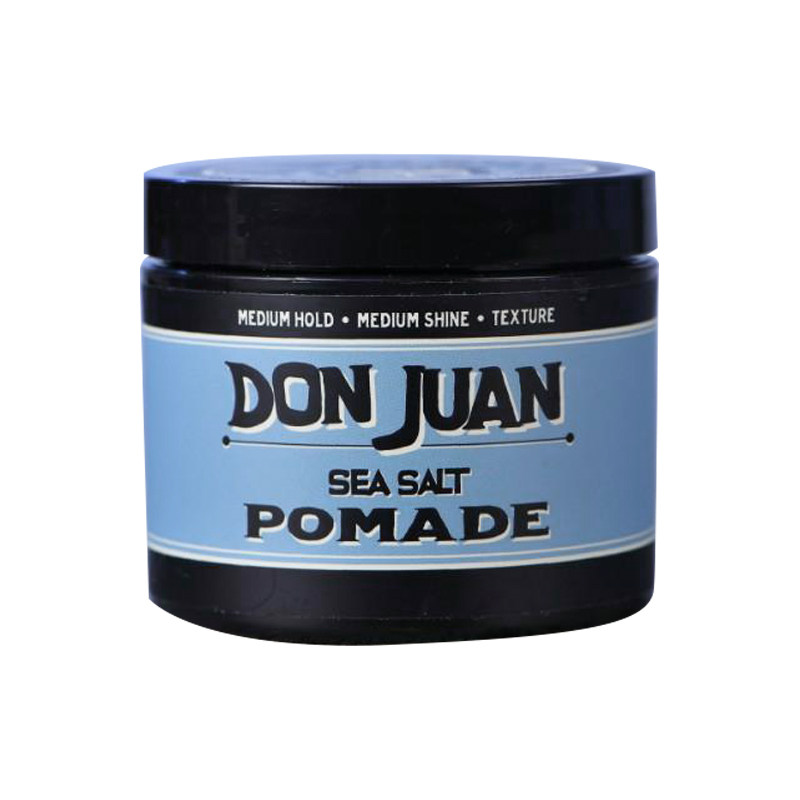 donjuan定型海洋蓬松发油持久