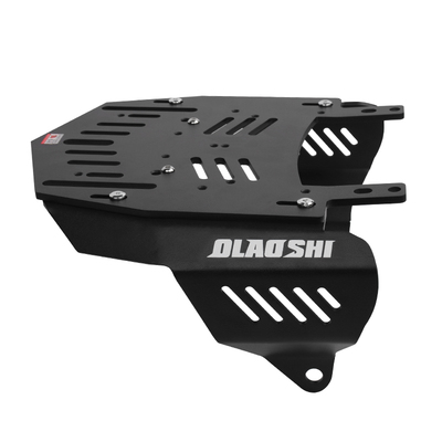 欧老师九号机械师二代改装后尾架