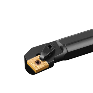 数控镗刀75度 内孔刀杆S20R/25R32S32T40T-MCKNR12车床菱形镗孔刀