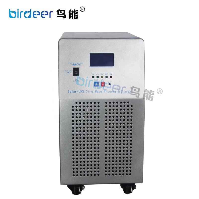 3kw新Solar inverter太阳能离网逆变器48v转220v光伏离网逆变器