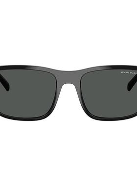 阿玛尼新品复古眉线百搭遮阳墨镜