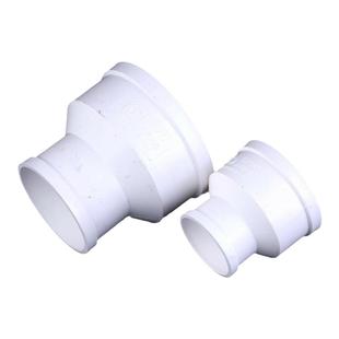 大口径排水管件200变径补芯110变径圈内插配件50插管内160x315250