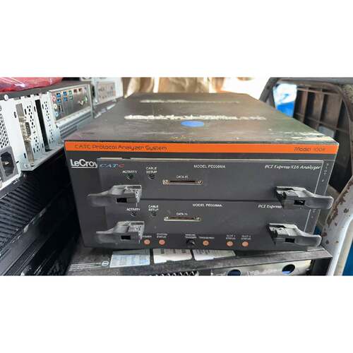 LeCroy Model 100K CATC协议分析仪—议价