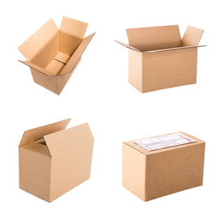 五层超硬牛卡快递打包纸箱深圳发货（高价值产品专属）邮政包装盒