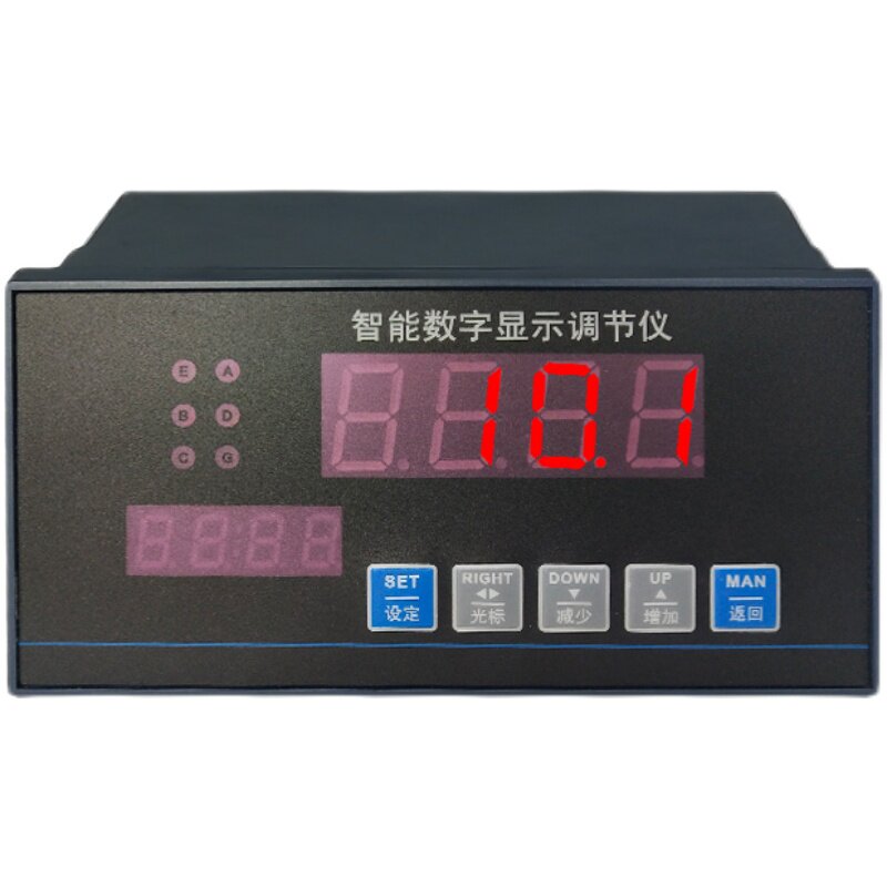 多功能数字显示仪压力表温度表液位表温度表数显仪表多种信号输入