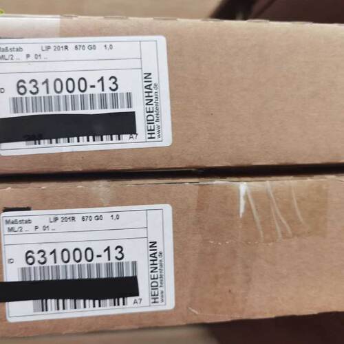 议价LIP201海德汉HEIDENHAIN光栅尺670 G0 63100-13
