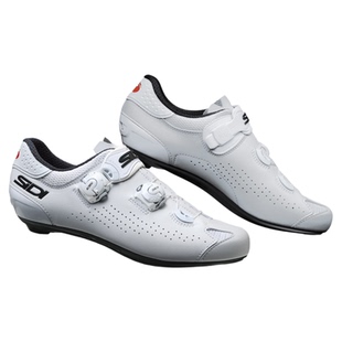 SIDI锁鞋GENIUS 10碳纤维公路车骑行舒适亚洲宽版男女款意大利产