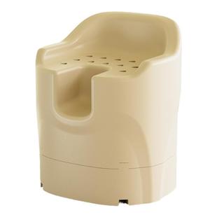 国补】作为科技EPP凹槽坐凳老人洗澡座椅淋浴防滑孕妇浴室洗澡凳