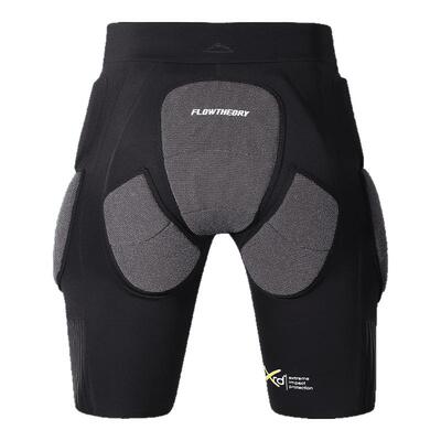 FT滑雪内穿XRD凯夫拉护臀护膝