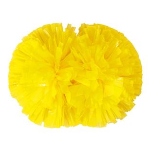 花球啦啦队手拿花啦啦操花球小学生拉拉队舞蹈手摇花演出拉拉花球